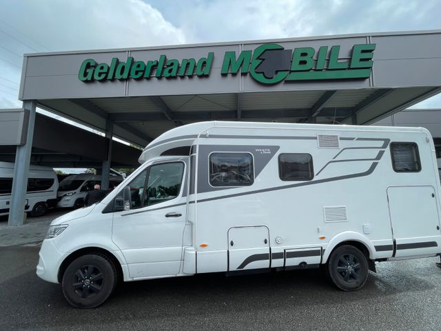 HYMER / ERIBA / HYMERCAR B-Klasse MC T 600 WhiteLine