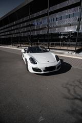 Porsche 981 Boxster 20 - Porsche Boxster 981 mit Benzin-Antrieb