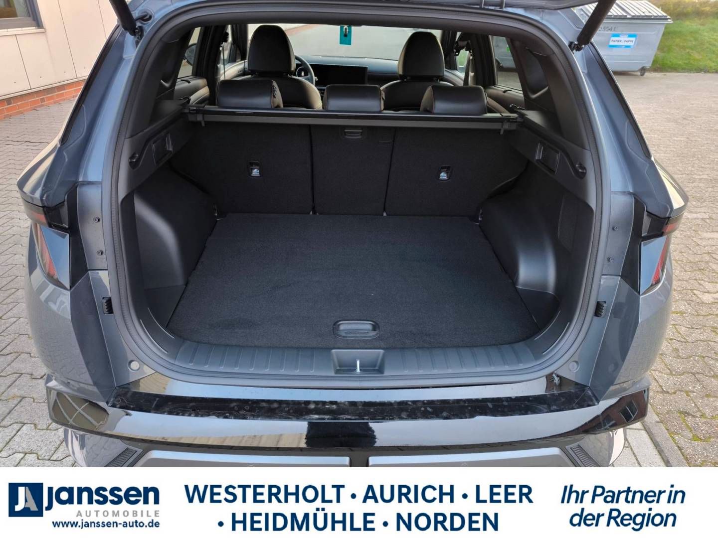 Fahrzeugabbildung Hyundai TUCSON FL (MY26) N Line X