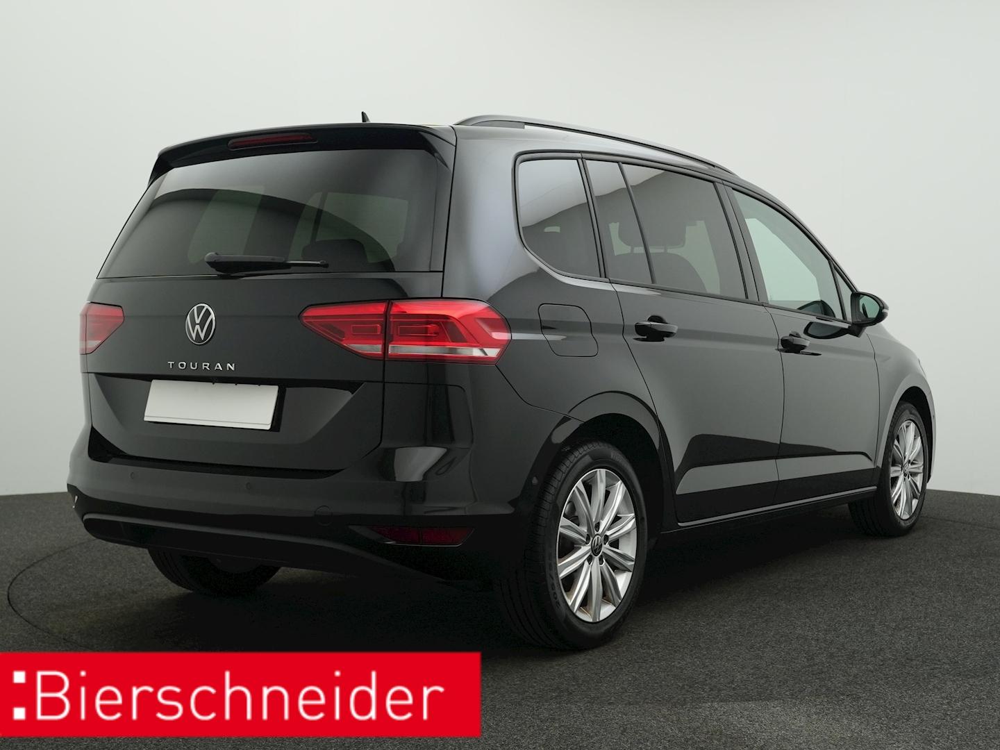 Volkswagen Touran 1.5 TSI DSG Highline BLACK-STYLE AHK 7.-S, миниатюра 5