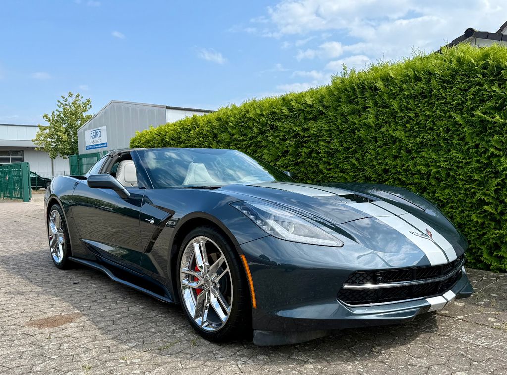 Corvette C7