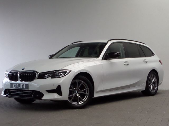 BMW 318i Touring Sport Line HiFi DAB WLAN Tempomat