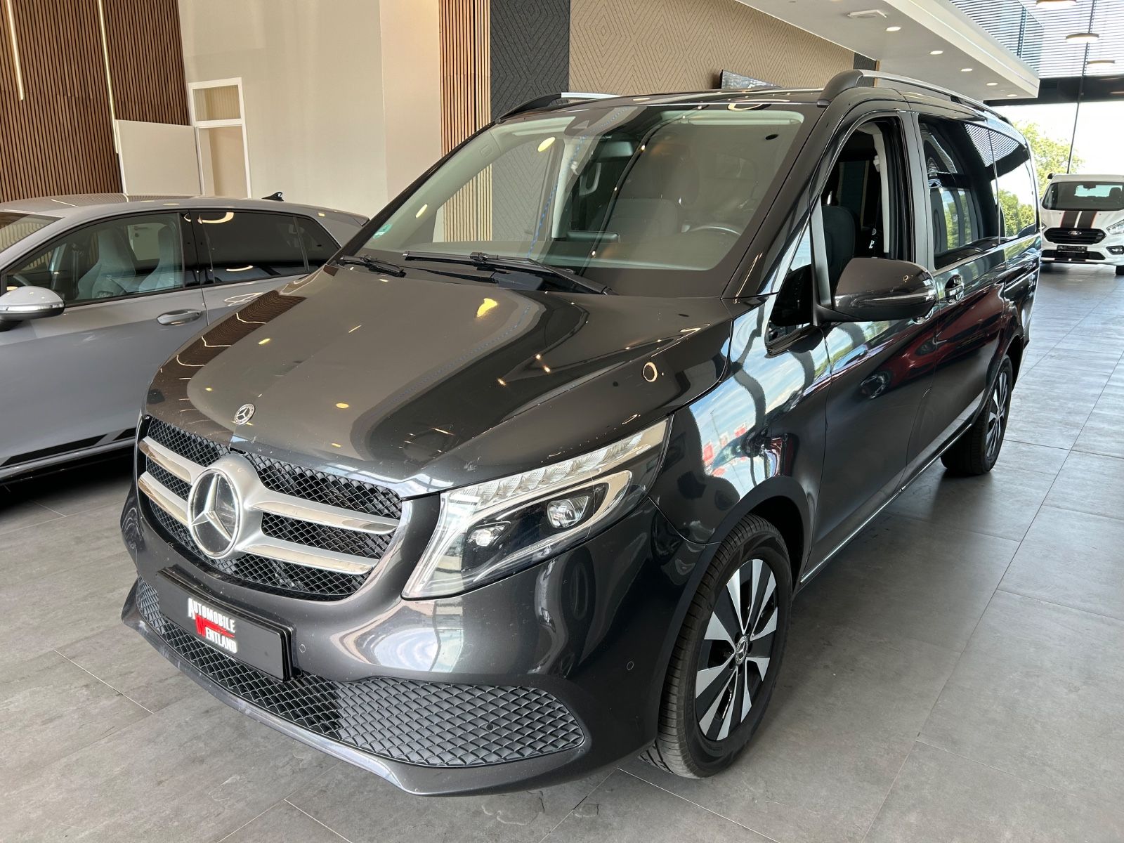 MERCEDES-BENZ V 300 Edition lang AHK