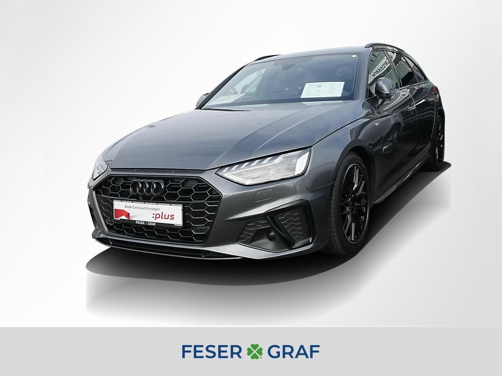 Image of Audi A4
