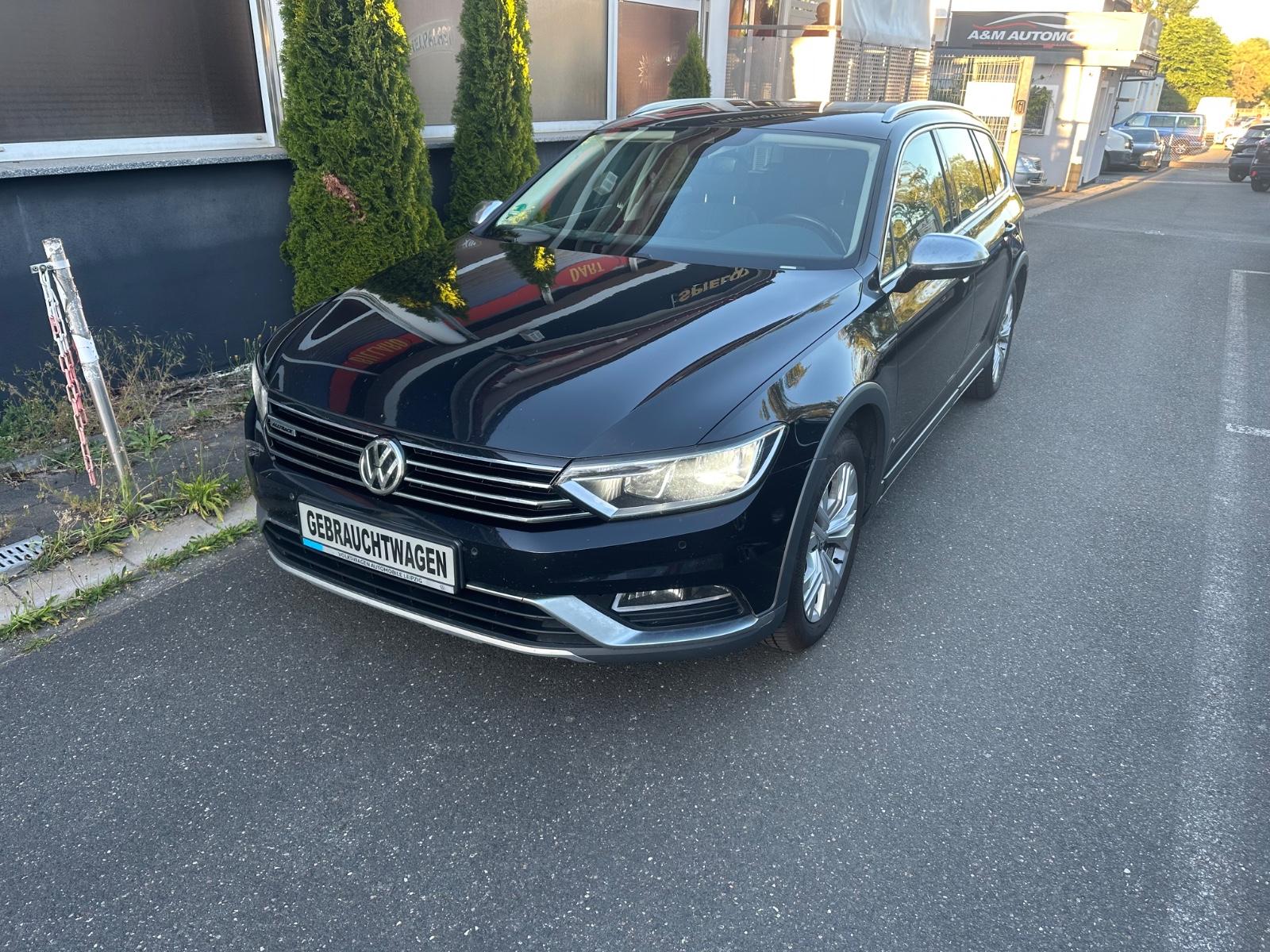 Volkswagen Passat Variant Alltrack BMT/Start-Stopp 4Motion