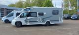 Chausson Titanium 728 EB  - Chausson Teilintegrierter