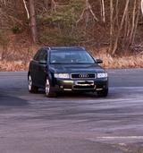 Audi A4 B6 8E 1.8 T Multitronik Automatik - Audi A4 aus 2002: 1.8