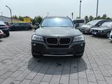BMW X3 xDrive 20 d *ALLRAD*NAVI* - BMW X3 mit Diesel-Antrieb: Automatik
