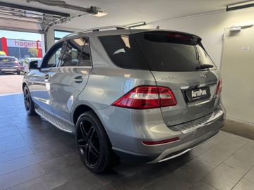Mercedes ML 250 - 9