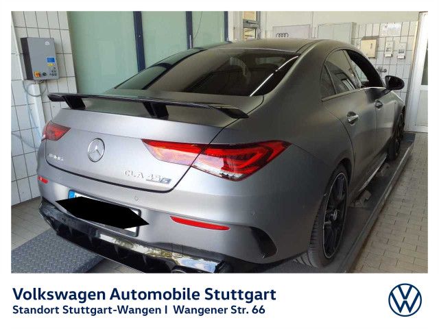 Mercedes-Benz CLA 45 AMG S Navi Kamera ACC LED Pano foto 2