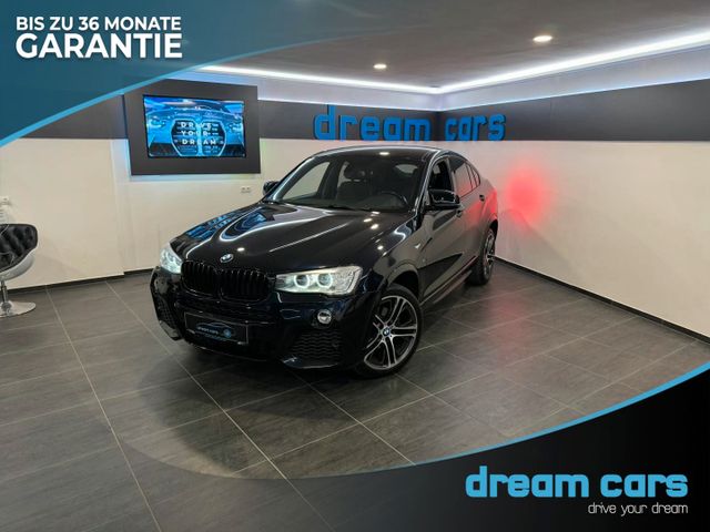 BMW X4 M X4 xDrive 30d M Sport Aut. / KAMERA / HIF