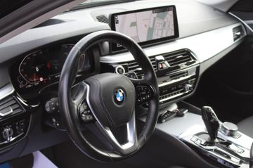 BMW 520 - 10