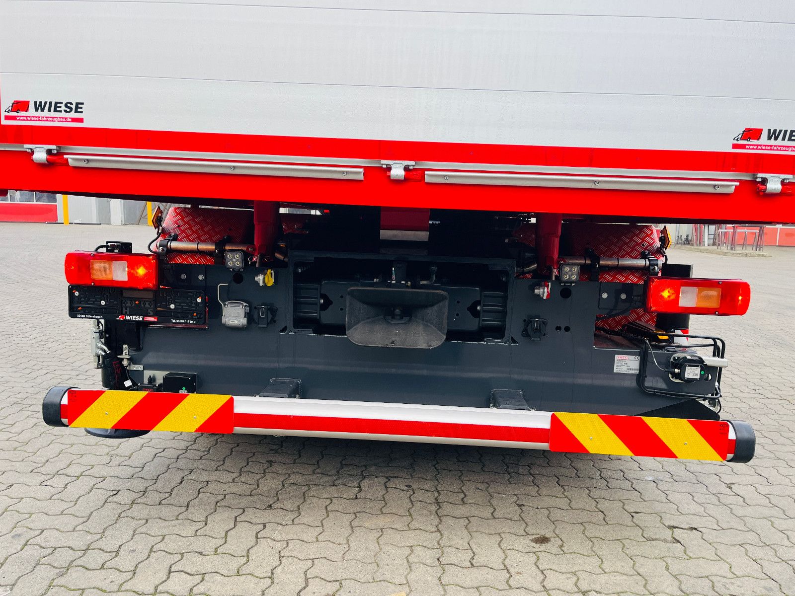 Fahrzeugabbildung Volvo Volvo FMX 540 6x2 mit F545RA.2.28