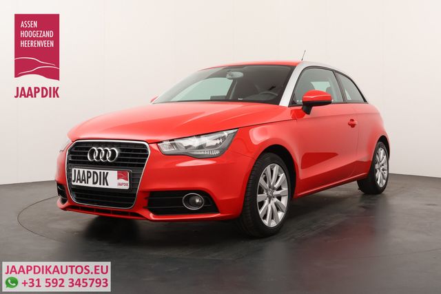 Audi A1 BWJ 2011 1.6 TDI 105 PK Attraction Pro Line B