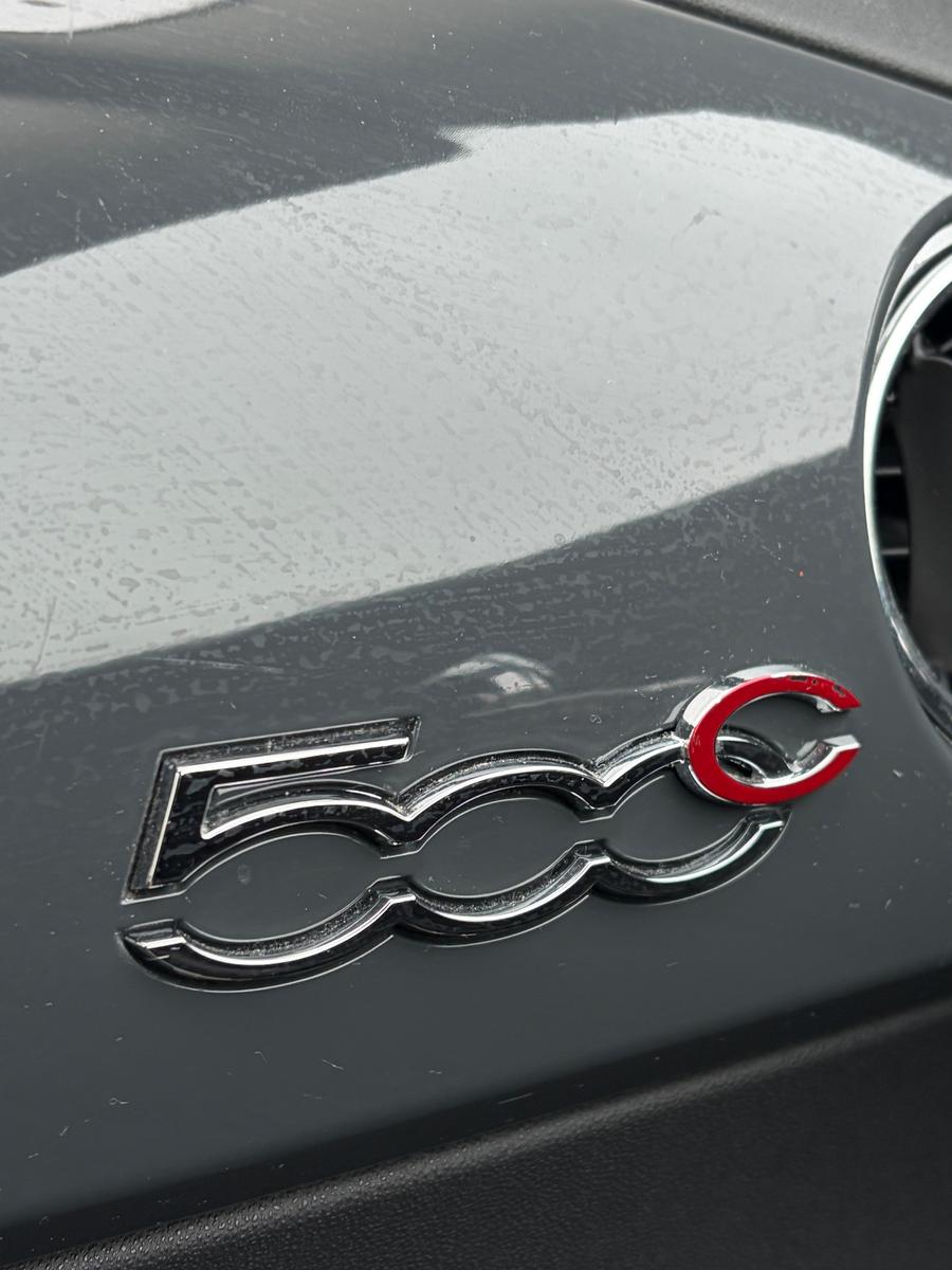 Fiat 500 Lounge