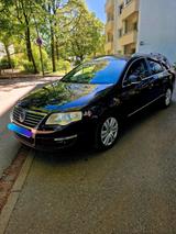 Volkswagen VW Passat 2.0 TDI HIGHLINE - Volkswagen Passat aus 2008: Kombi