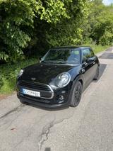 MINI One Black, SHZ, PDC, DAB, 26Tkm, TÜVneu