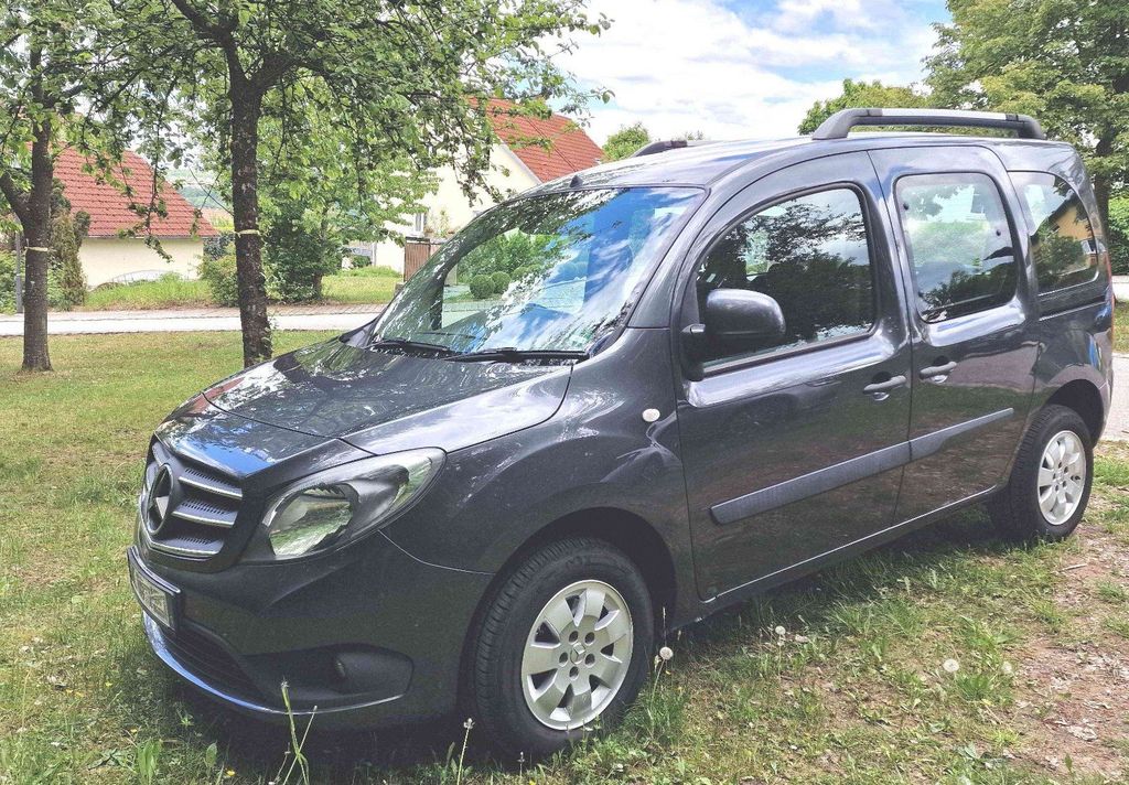 Image of Mercedes-Benz Citan