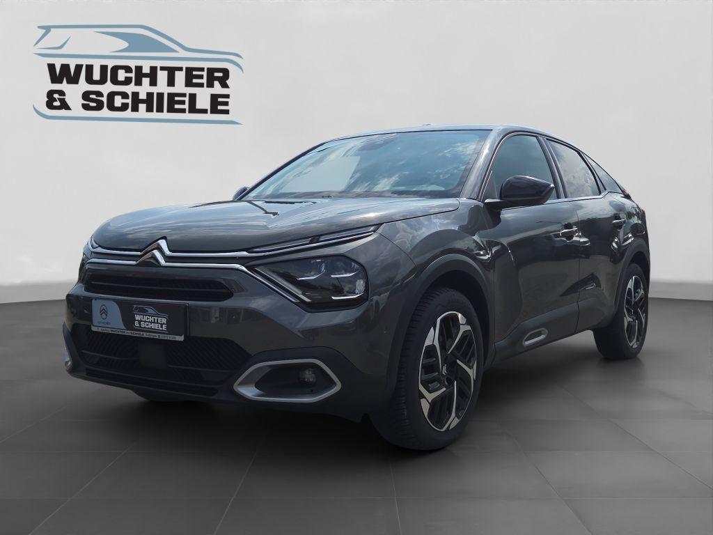 Citroën C4 PureTech 130 Stop&Start EAT8 MAX
