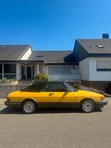 Saab 900s Turbo Cabrio Tüv / H-Zulassung - Saab 900: Turbo