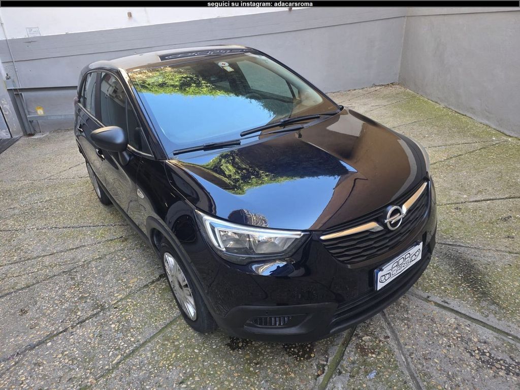 Image of Opel Crossland (X)