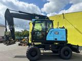 CAT M317 F mit OilQuick OQ 70/55 - CAT Radlader