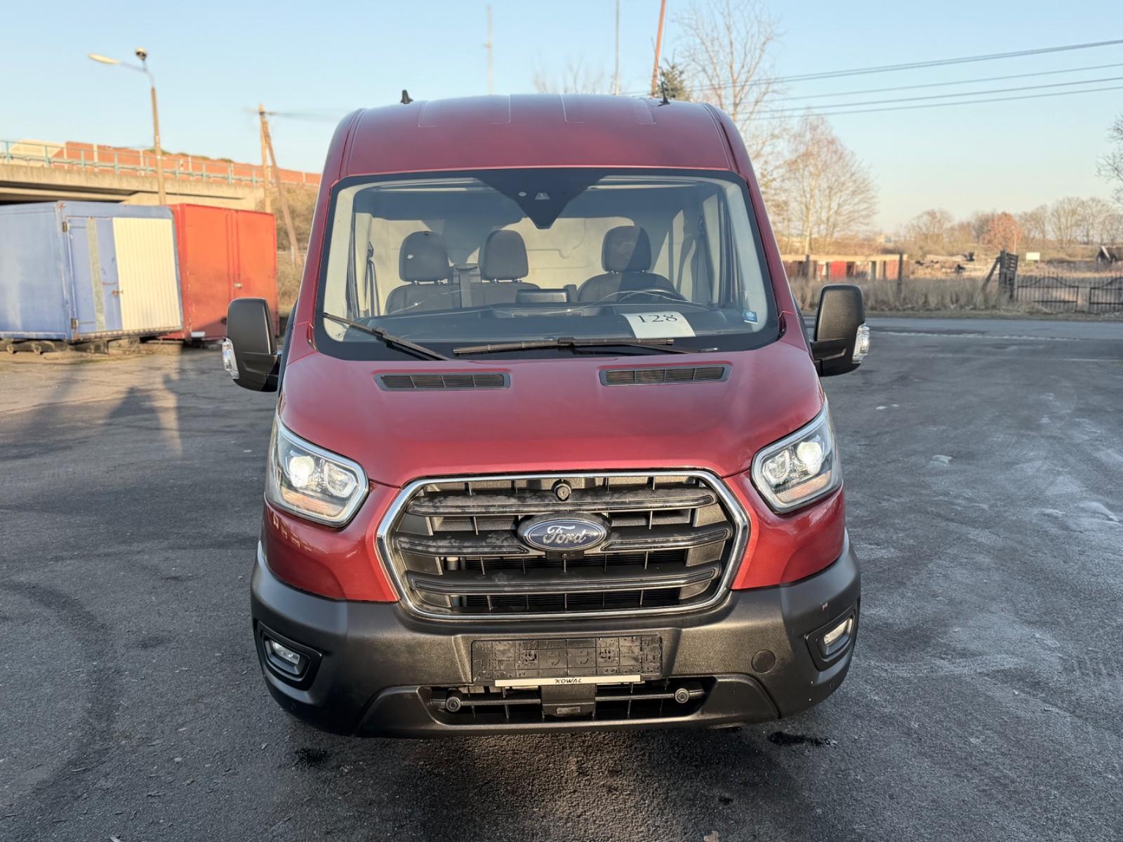 Ford Transit Kasten 350 L3 Trend