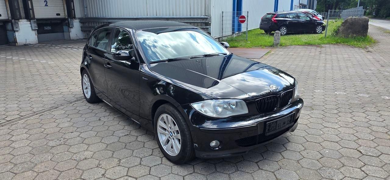 BMW 120i*Automatik*Klimaautomatik*GSHD*Sitz Heizung*