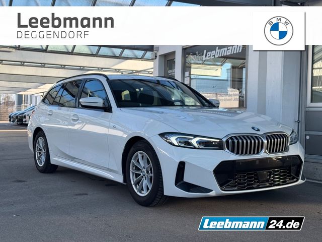 BMW 320d Touring M-Sportpaket GARANTIE bis 07/2029