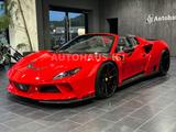 Ferrari F8 Spider NOVITEC N-LARGO 1 of 15 *CARBON*RACE - rote Ferrari F8