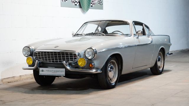 Volvo P 1800 Bull Horn mit Overdrive