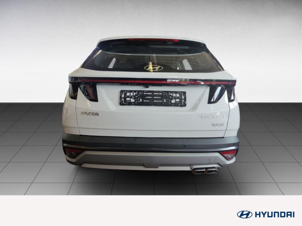 Hyundai Tucson – Bild 5