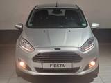 Ford Fiesta Titanium Berganfahr Regensensor - Ford Fiesta: Titanium