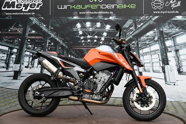 KTM 790 Duke 