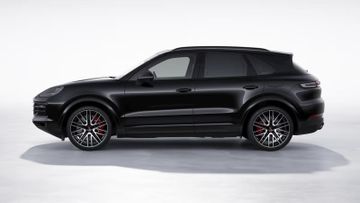 Porsche Cayenne - 3