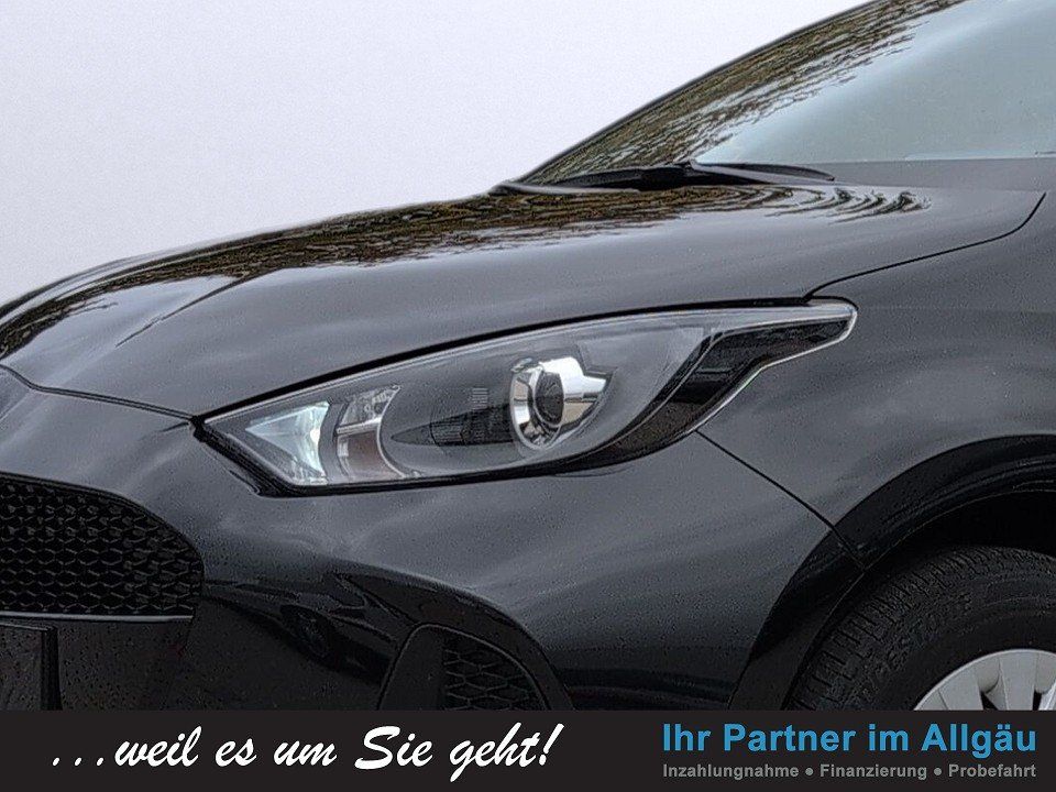 Fahrzeugabbildung Mazda 2 HYBRID 1.5 AT PRIME !TZ! KLIMA+CARPLAY+KAMERA