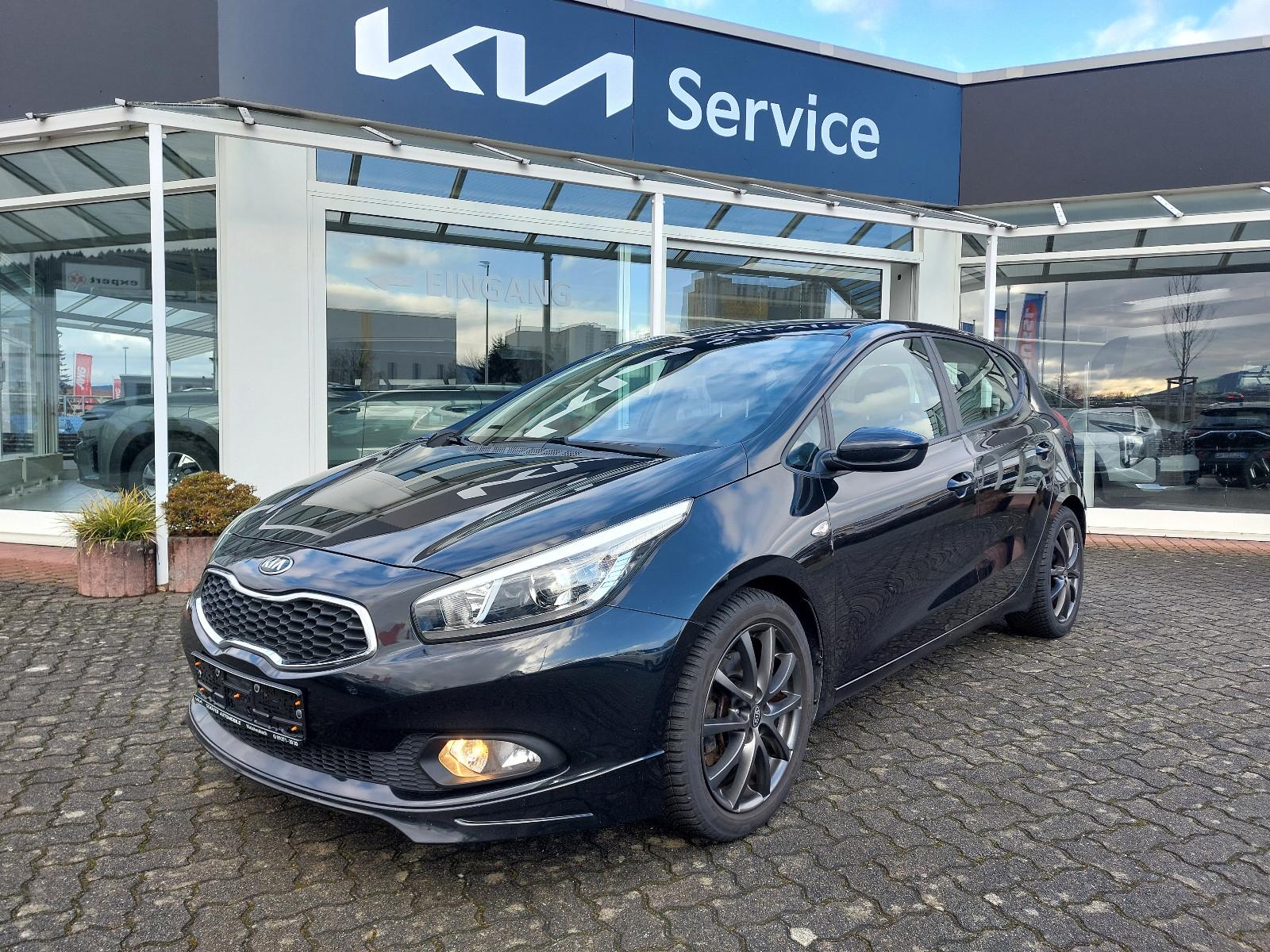 Kia Ceed 1.4 Edition7 Emotion Paket