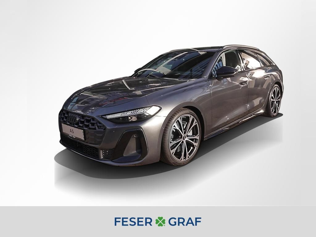Audi A5 Avant e-hybrid qu. S line AHK Pano Tech plus
