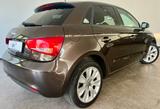 Audi A1 Sportback ambition,S-Line,PDC,ShzTÜV&SERV NEU - Audi A1: Braun
