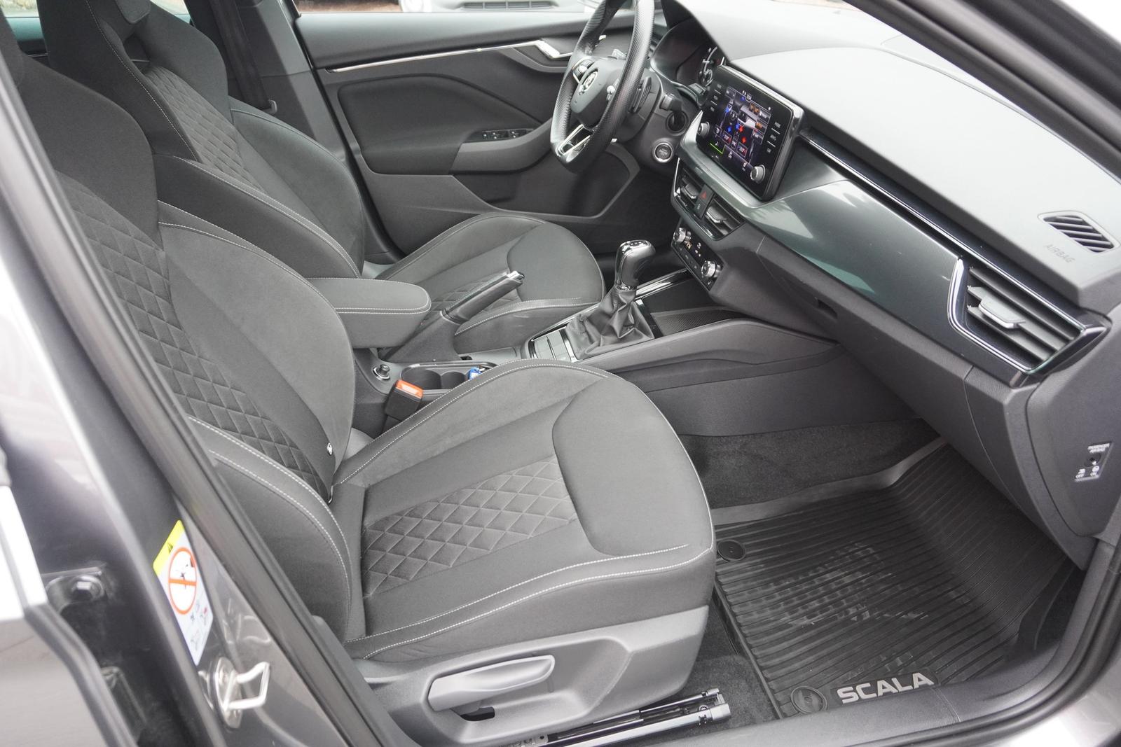 Skoda Scala 1.0 TSI Style LED Kamera Tempomat Sitzheiz