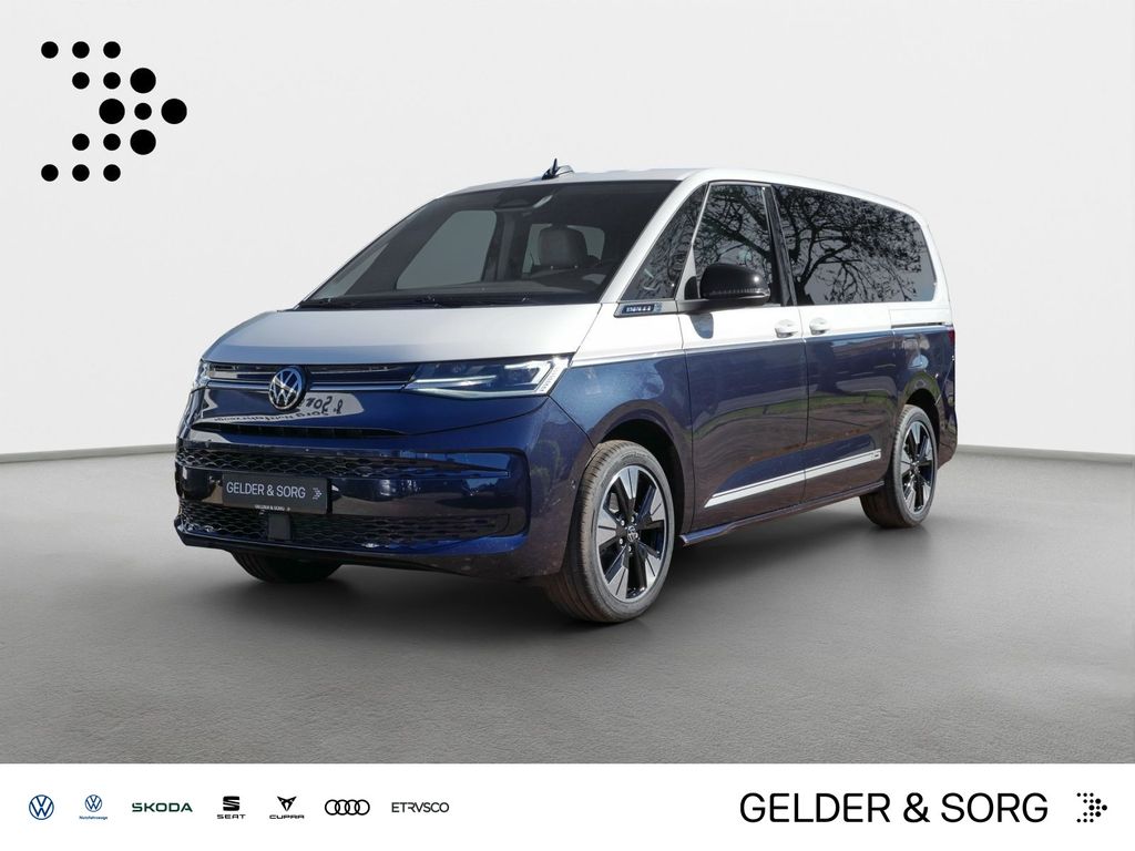 Volkswagen T7 Multivan