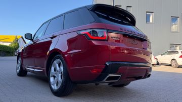 Land-Rover Range Rover Sport - 12