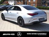 Mercedes-Benz CLA 200 AMG COUPÉ MBUX NIGHT LED SHZ ADV.+ - Mercedes-Benz CLA 200: Sportwagen