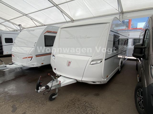 Tabbert Da Vinci 460 E Finest Edition *Klima, 1.700 kg*