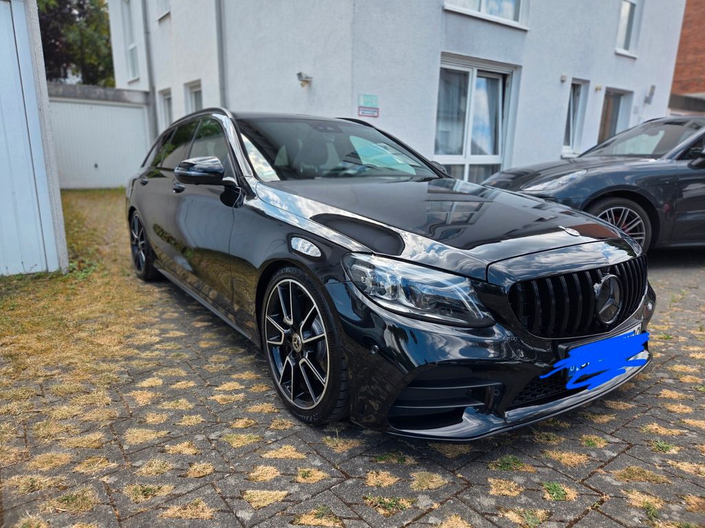 Image of Mercedes-Benz C 300