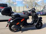 Vespa GTV 300 E5 mit Topcase - wie neu! - VESPA GTV