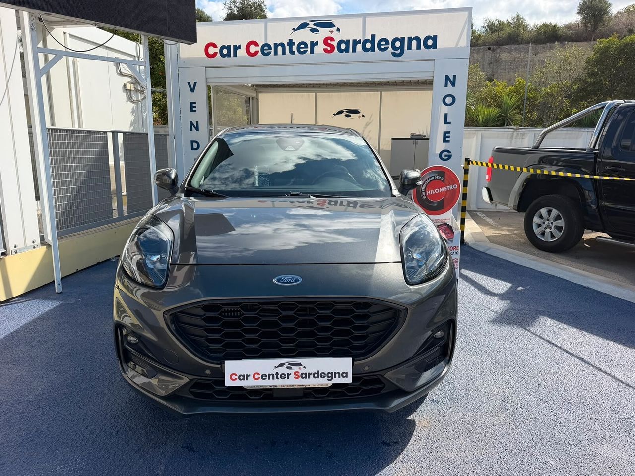 Ford Puma 1.0 EcoBoost Hybrid 125 CV S&S ST-Line imagem 2
