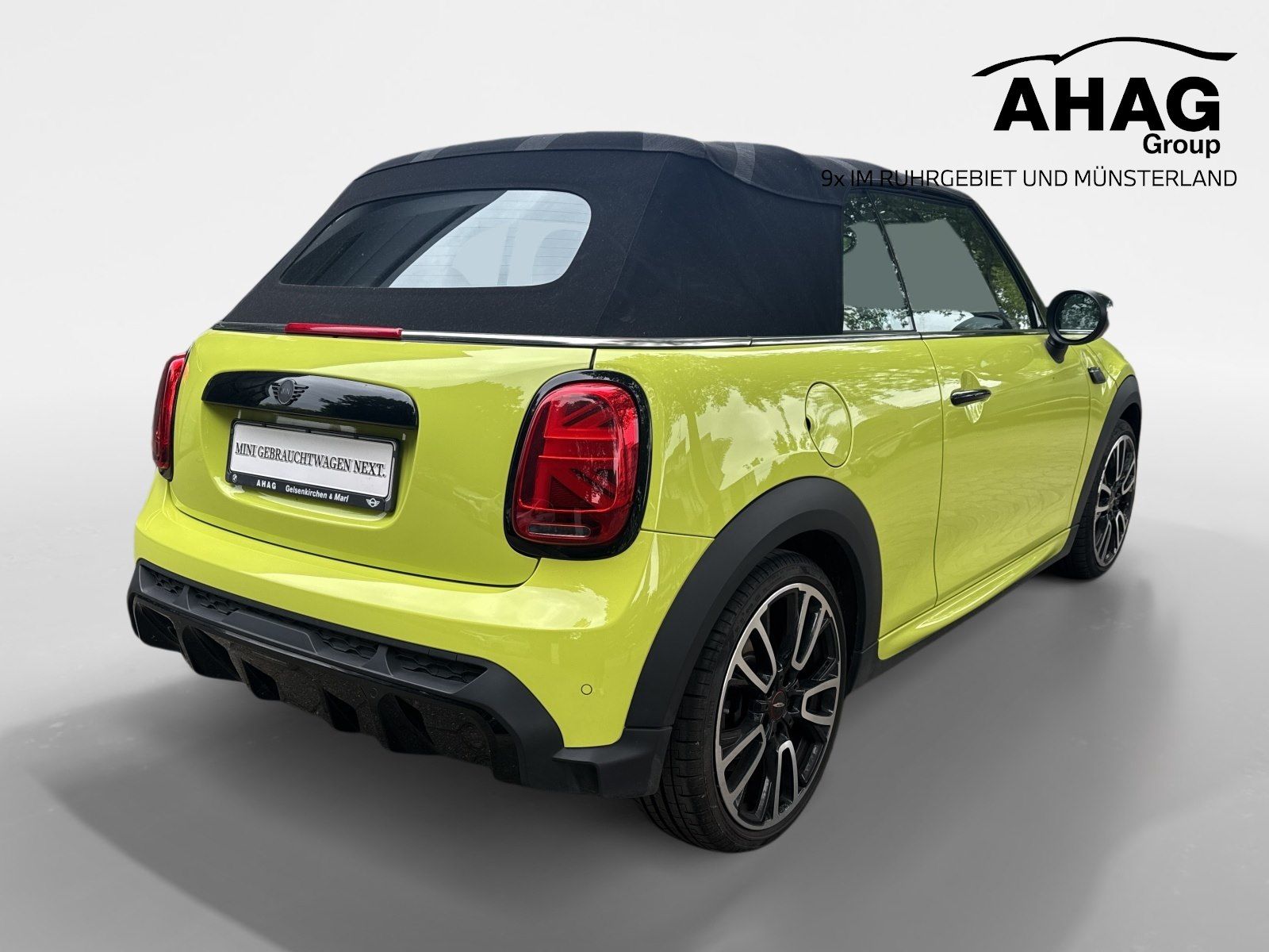 MINI Cooper Cabrio - Bild 4
