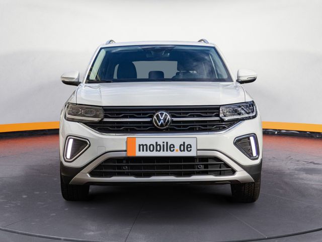 Volkswagen T-Cross 1.0 TSI DSG Style, Navi, LED-Matrix, App