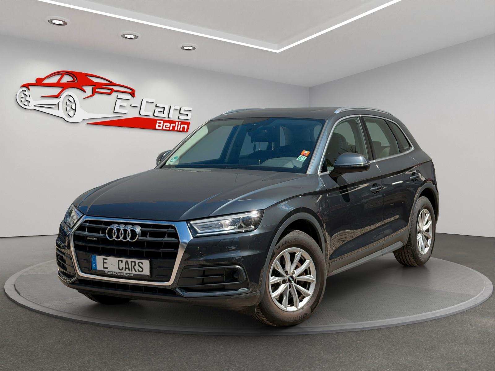 Audi Q5 40 TDI*QUATTRO*PANORAMA*ACC*KEYLESS*LED*KAMER